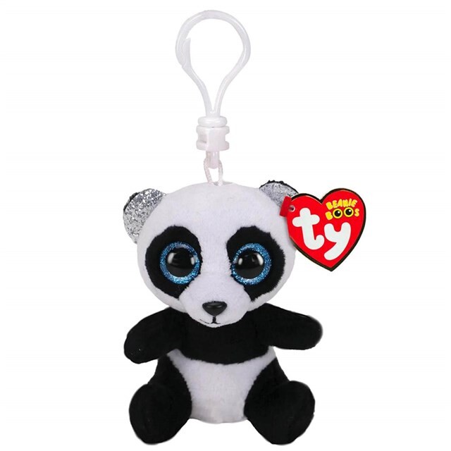 Product image 1 of Ty Beanie Boo's Clip Bamboe Panda 7cm