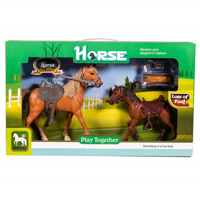 Product image 1 of Van der Meulen Horse Paard met Veulen