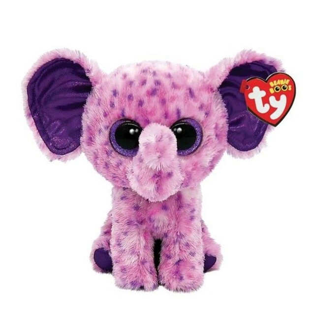 Product image 1 of Ty Beanie Boo's Eva Olifant 15cm