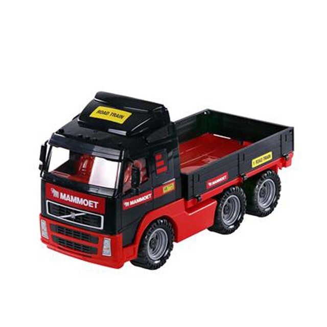 Product image 1 of Mammoet Road Truck