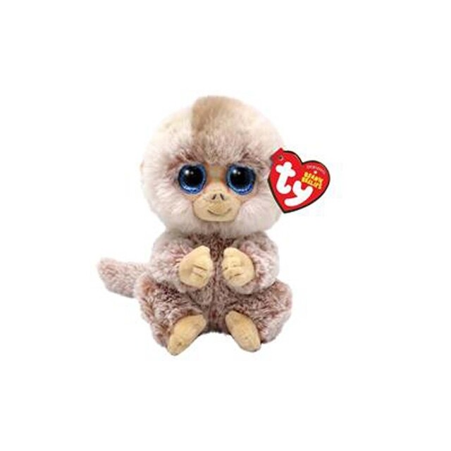 Product image 1 of Ty Beanie Babies Bellies Stubby Monkey 15cm