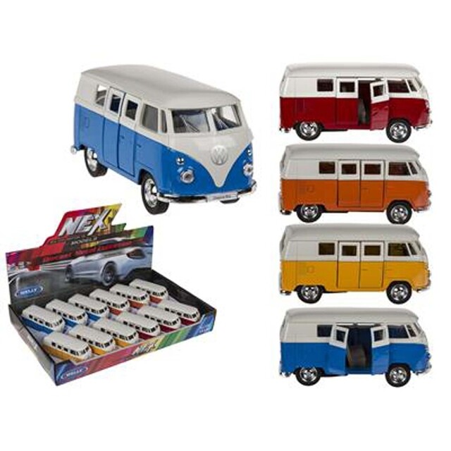 Product image 1 of VW T1 Bus - Assorti