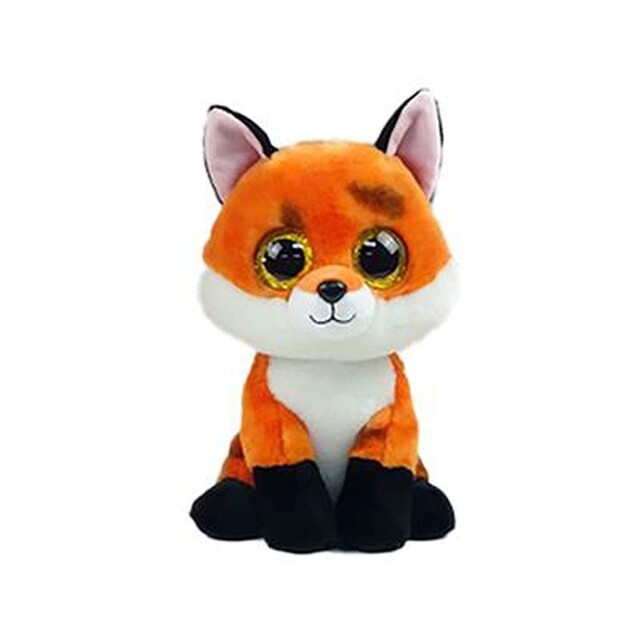 Product image 1 of Ty Beanie Buddy Meadow Fox 24cm