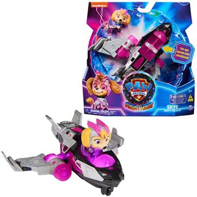 Product image 1 of Paw Patrol The Movie Vehicles Skye