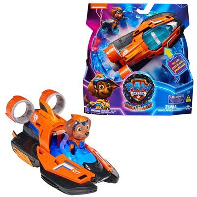 Product image 1 of Paw Patrol The Movie Vehicles Zuma