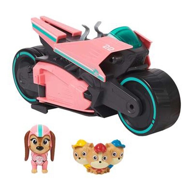 Product image 1 of Paw Patrol The Movie Vehicles Liberty And Poms