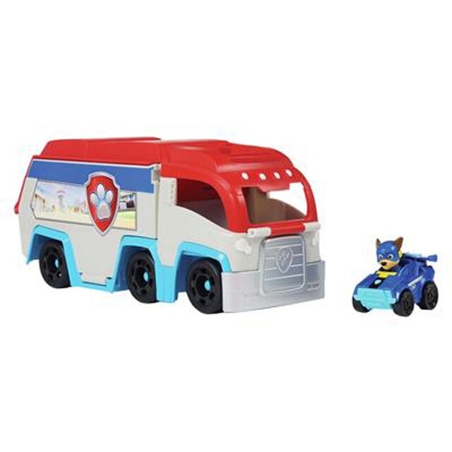 Product image 1 of Paw Patrol The Movie Pup Squad Paw Patroller