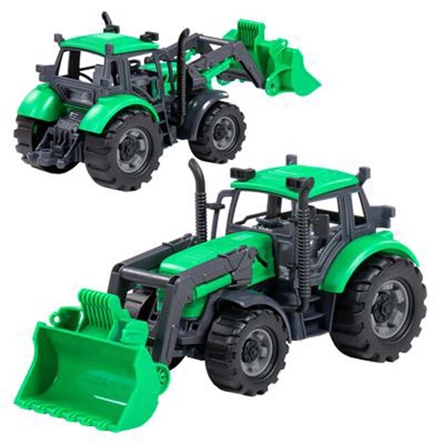 Product image 1 of Farmer Tractor Green Loader