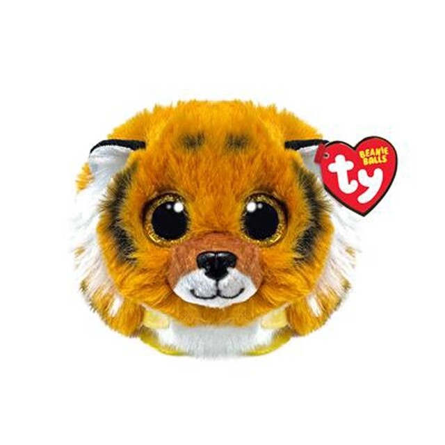 Product image 1 of Ty Teeny Puffies Clawsby Tiger 10cm