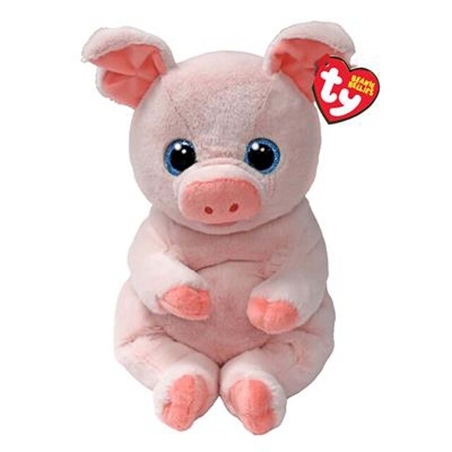 Product image 1 of Ty Beanie Babies Bellies Penelope Pig Medium