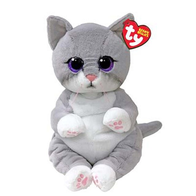 Product image 1 of Ty Beanie Babies Bellies Morgan Cat Medium