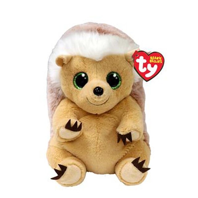 Product image 1 of Ty Beanie Babies Bellies Bumper HedgehogMedium