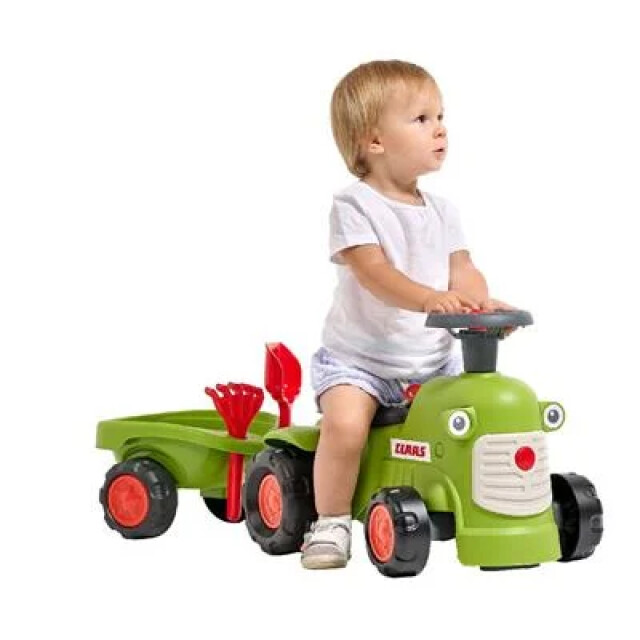 Product image 1 of Falk Claas Looptractor Vintage Set 1+