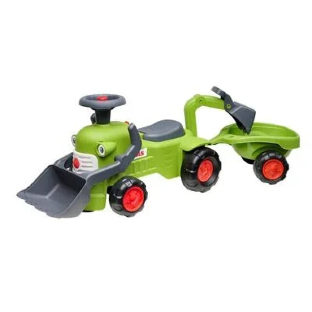 Product image 1 of Falk Claas Looptractor Shovel+Lader Set 1+
