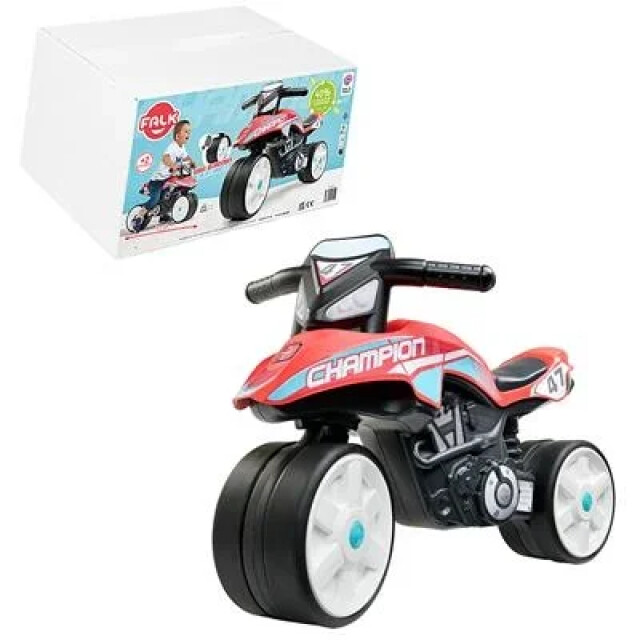 Product image 1 of Falk Loopmotor Street Champion Rood 2+