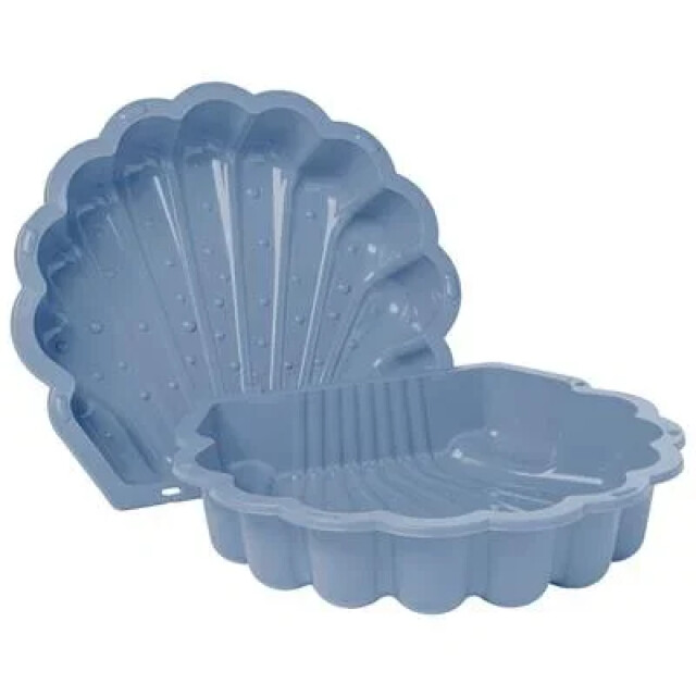 Product image 1 of Summertime Schelp Zandbak Blauw