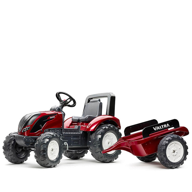 Product image 1 of Falk Valtra S4 Met Aanhanger