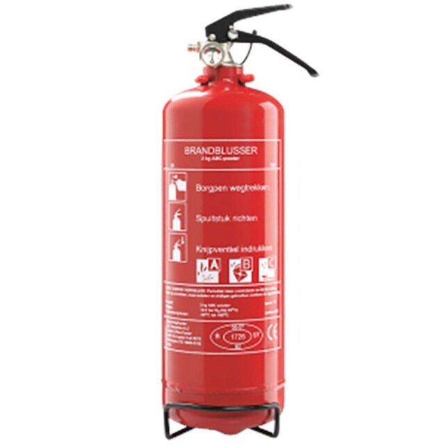 Product image 1 of Velco Poederblusser 6kg