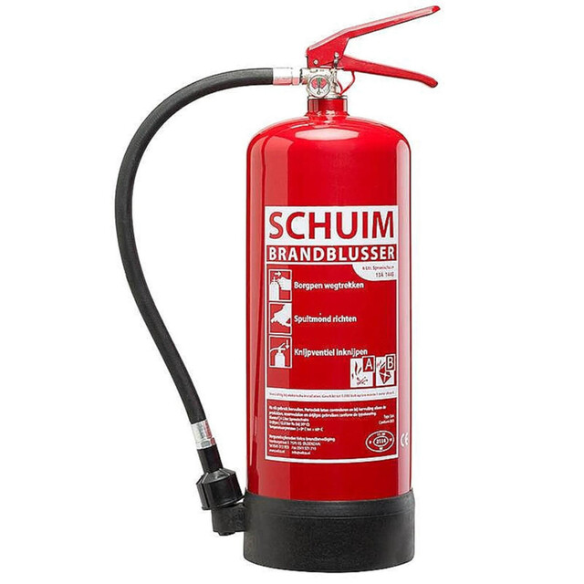 Product image 1 of Velco Schuimblusser 6L