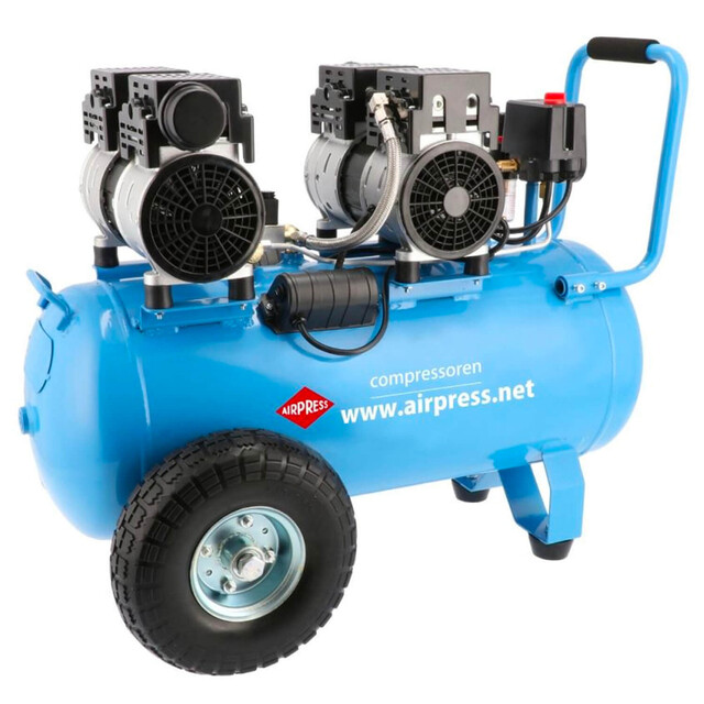 Product image 1 of Airpress Compressor LMO 50-270