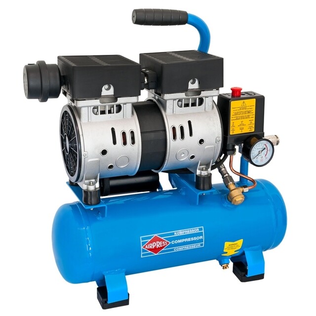 Product image 1 of Airpress Compressor L 6-105