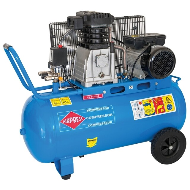 Product image 1 of Airpress Compressor HL 340/90