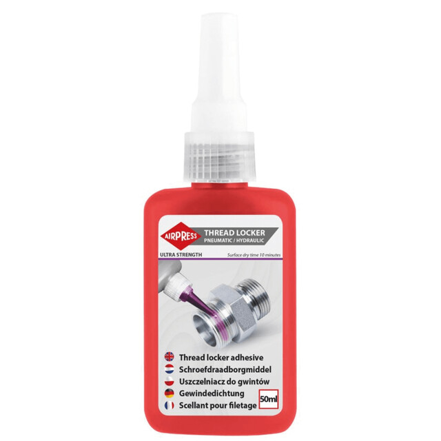 Product image 1 of Airpress Schroefdraadborging - 50ml - Extra Sterk