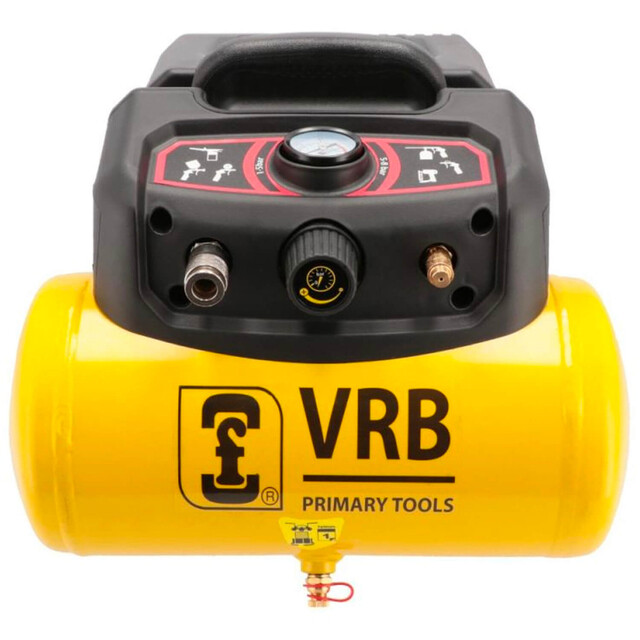 Product image 1 of VRB Compressor LC6-1.5 8 bar 1.5 pk/1.1 kW