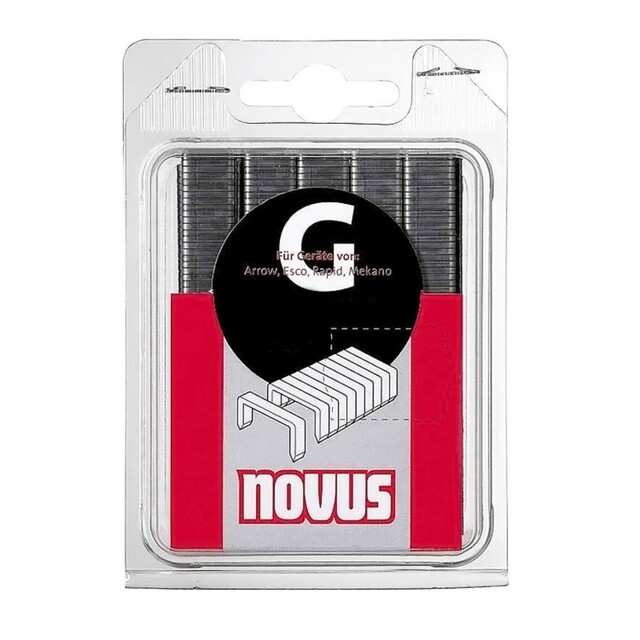 Product image 1 of Nieten Novus G/11-08 Shopb. G11-08 1200 stuks