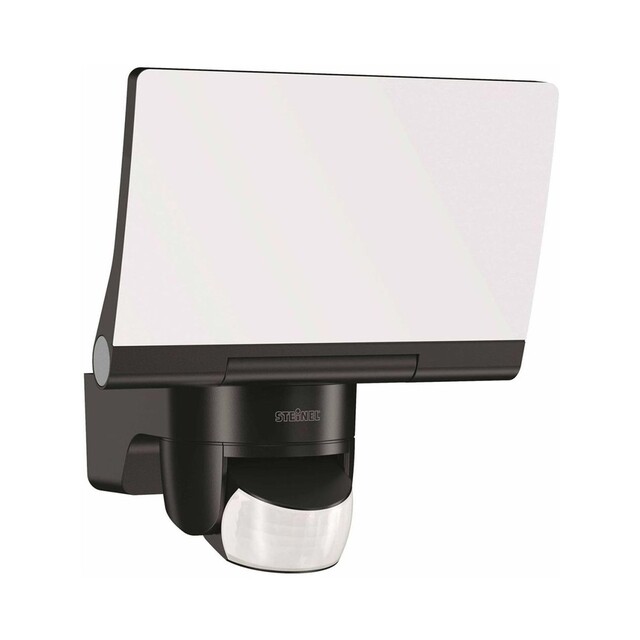 Product image 1 of Steinel Buitenlamp LED Straler XLED Home2 Met Sensor Zwart