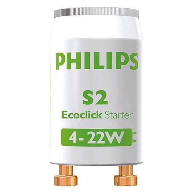 Product image 1 of Philips S2 4-22W Verlichting starter