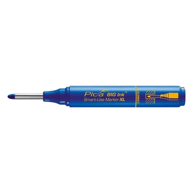 Product image 1 of Pica 7041 BIG Ink markeerstift XL blauw