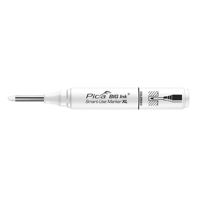 Product image 1 of Pica 7052 BIG Ink Markeerstift XL wit