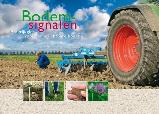 Product image 1 of Praktijkgids voor een vruchtbare bodem