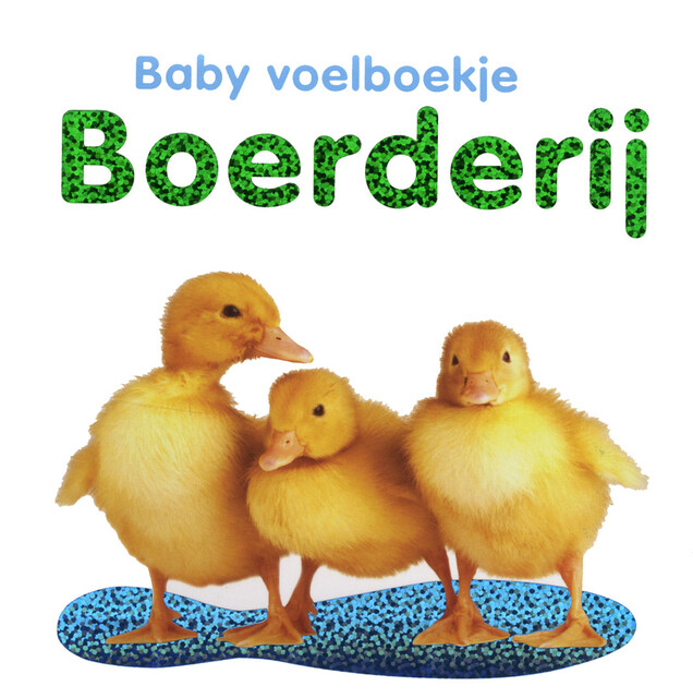 Product image 1 of Babyvoelboekje - Boerderij