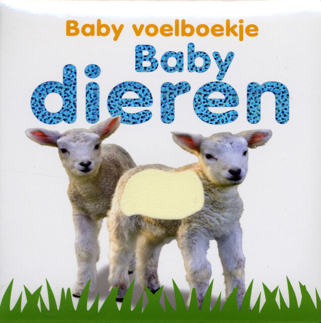 Product image 1 of Babyvoelboekje - Babydieren