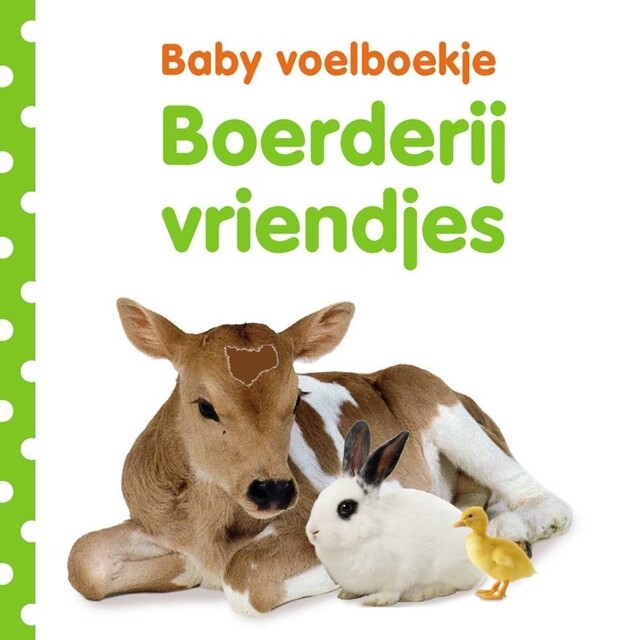 Product image 1 of Babyvoelboekje - Boerderijvriendjes