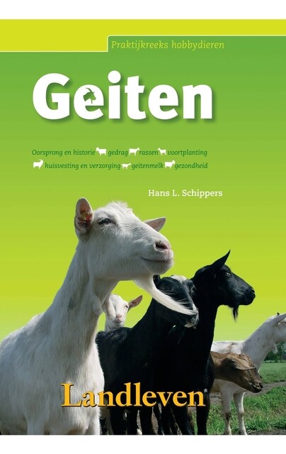 Product image 1 of Geiten