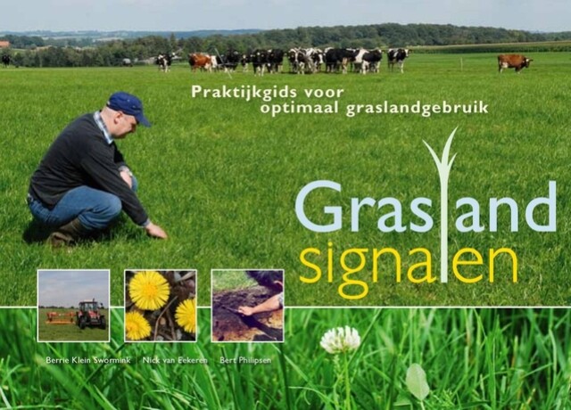 Product image 1 of Praktijkgids voor optimaal graslandgebruik