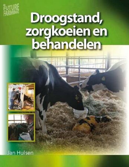 Product image 1 of Droogstand - Zorgkoeien en behandelen