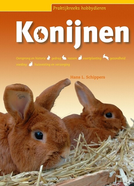 Product image 1 of Boek - Konijnen