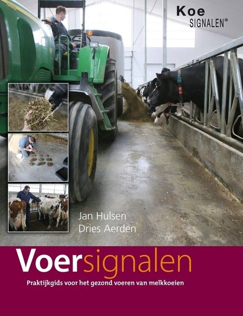 Product image 1 of Praktijkgids voor het gezond voeren van melkkoeien