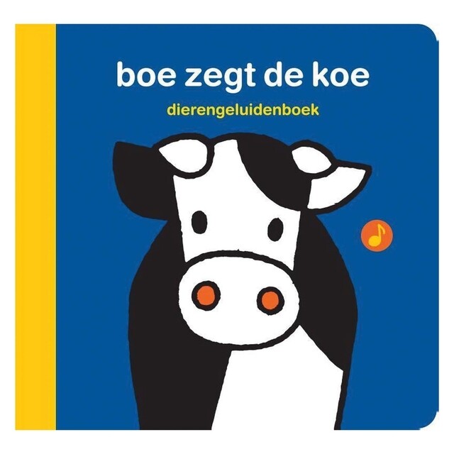 Product image 1 of Boe Zegt De Koe - Geluidenboek