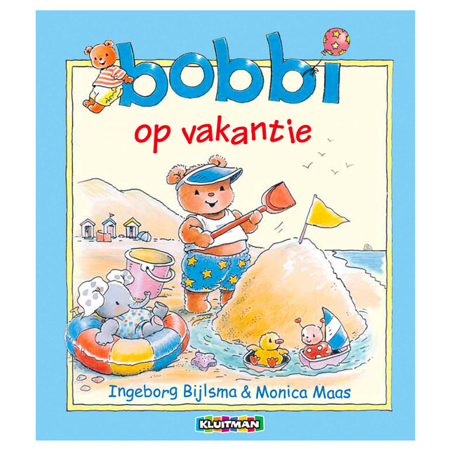 Product image 1 of Bobbi op vakantie