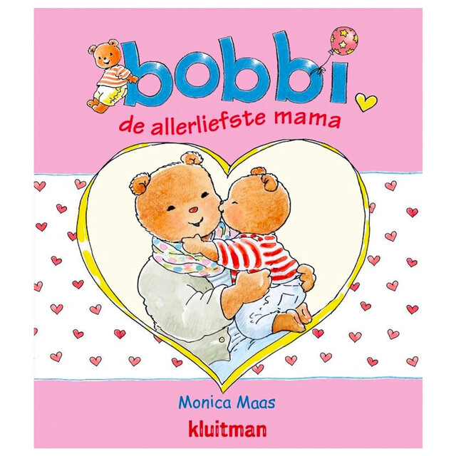 Product image 1 of Bobbi de allerliefste mama