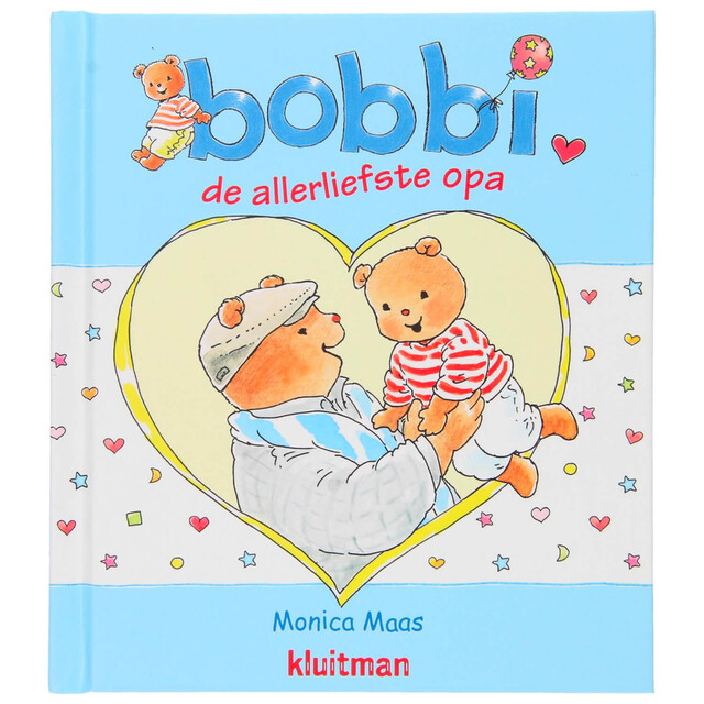 Product image 1 of Bobbi de allerliefste opa