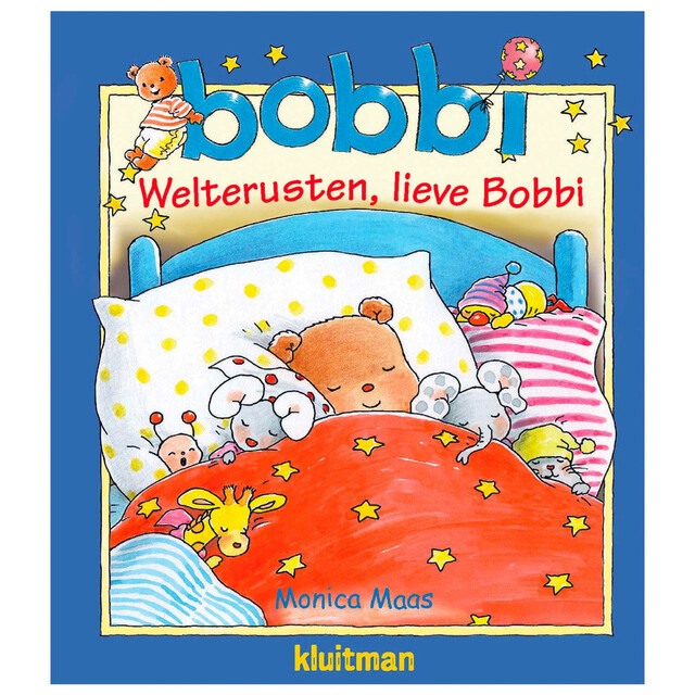 Welterusten lieve Bobbi - De Boer