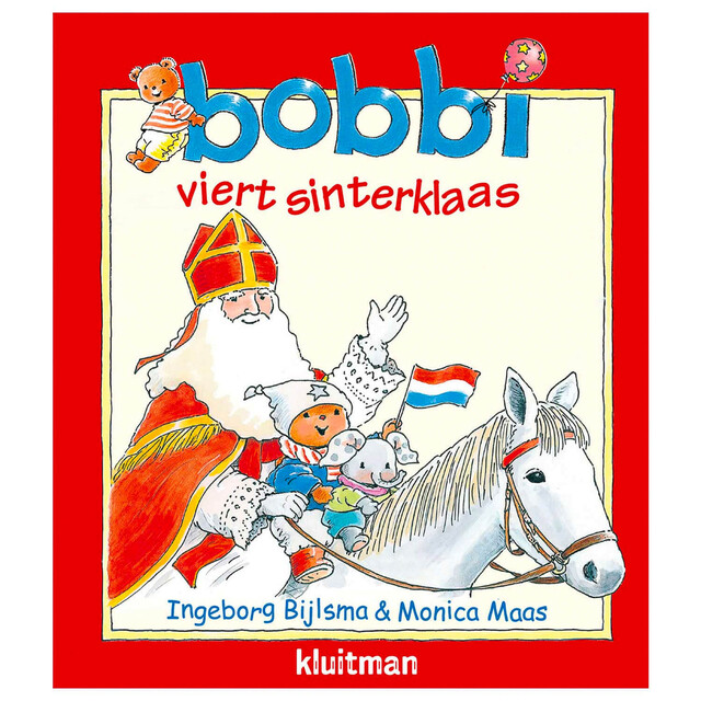 Product image 1 of Bobbi viert Sinterklaas