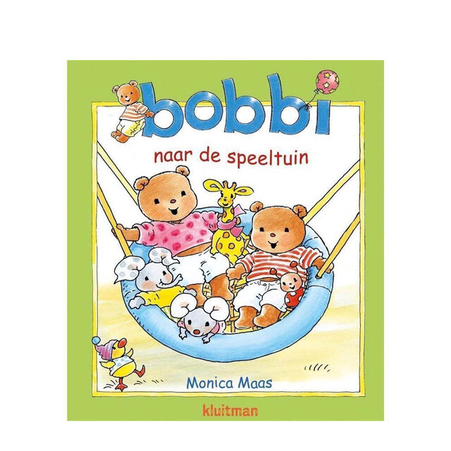 Product image 1 of Bobbi Naar De Speeltuin