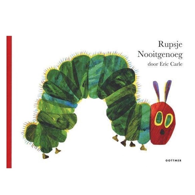 Product image 1 of Rupsje Nooitgenoeg